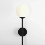KINKIET BOSSO BLACK 1087C1 ALDEX - zdjęcie dodatkowe 2