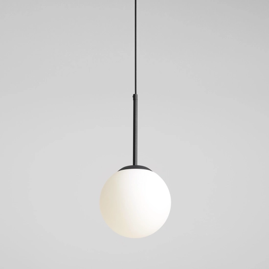 LAMPA WISZĄCA BOSSO MINI 20 BLACK 1087XS1 ALDEX - zdjęcie dodatkowe 3