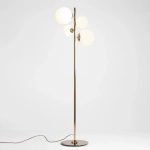 LAMPA STOJĄCA BLOOM GOLD 1091A30 ALDEX - zdjęcie dodatkowe 3
