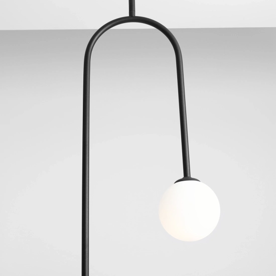 Lampa wisząca NAVE 2 BLACK 1088PL_H1 ALDEX - zdjęcie dodatkowe 5