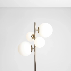 LAMPA STOJĄCA BLOOM GOLD 1091A30 ALDEX - zdjęcie dodatkowe 1