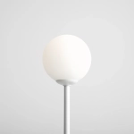 LAMPKA BIURKOWA PINNE WHITE 1080B ALDEX - zdjęcie dodatkowe 4