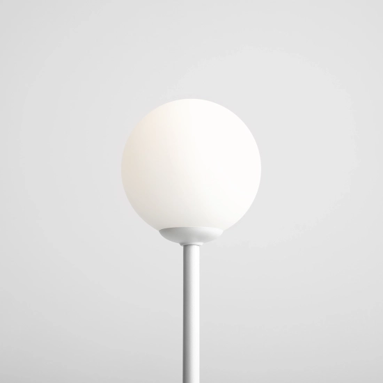 LAMPKA BIURKOWA PINNE WHITE 1080B ALDEX - zdjęcie dodatkowe 4