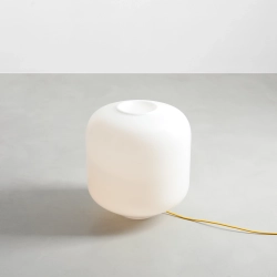 Lampa Stojąca FLASK Żółty Xl (żarówki W Zestawie) 8500B21_XL Aldex - zdjęcie dodatkowe 1