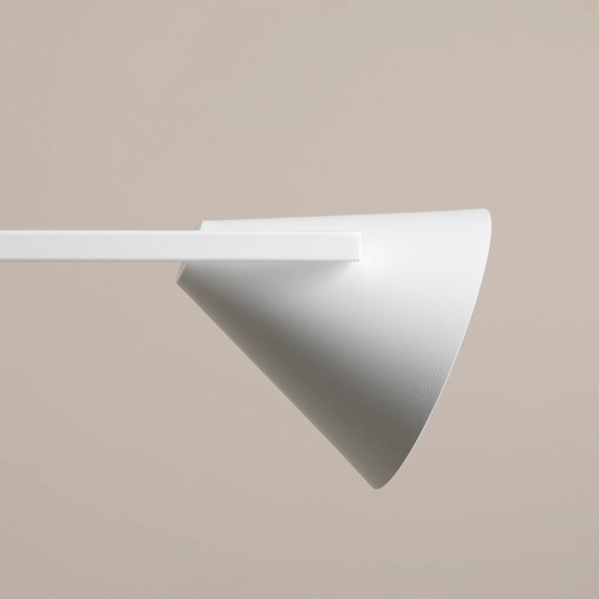 Lampa Wisząca FORM 4 Biały 1108L Aldex - zdjęcie dodatkowe 3