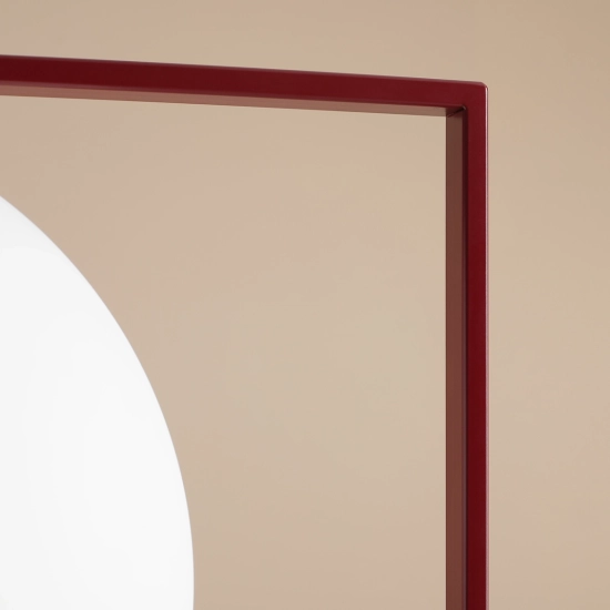 LAMPA WISZĄCA ZAC 2 RED WINE MATTE 1038H15_2 Aldex - zdjęcie dodatkowe 4