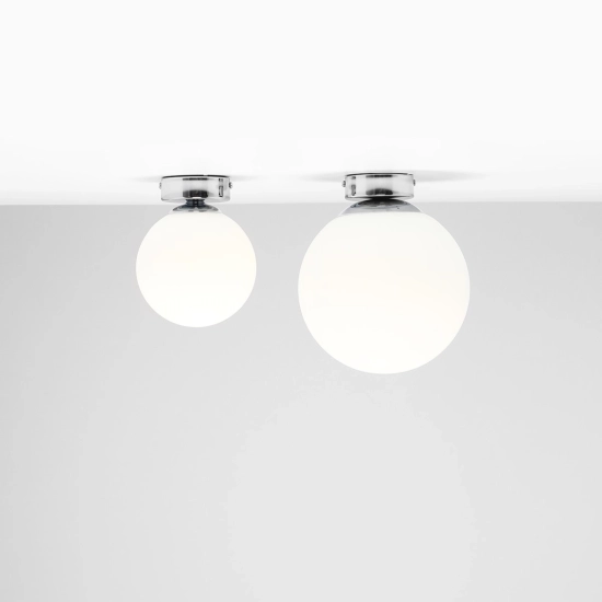 kinkiet BALL chrome M 1076C4_M ALDEX - zdjęcie dodatkowe 5