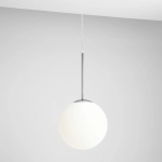 LAMPA WISZĄCA BOSSO CHROME 1087G4 ALDEX - zdjęcie dodatkowe 3
