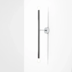 KINKIET TUBO 2 CHROME S 1072D4_S ALDEX - zdjęcie dodatkowe 1