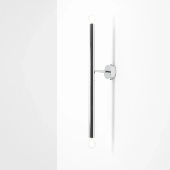 KINKIET TUBO 2 CHROME S 1072D4_S ALDEX - zdjęcie dodatkowe 1