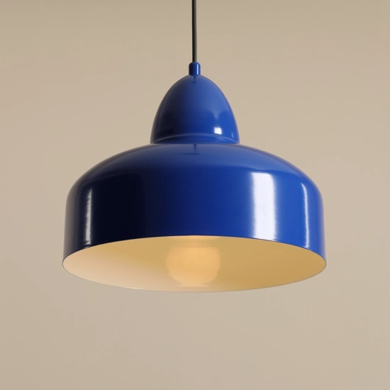 LAMPA WISZĄCA COMO COBALT 946G25 ALDEX - zdjęcie dodatkowe 3