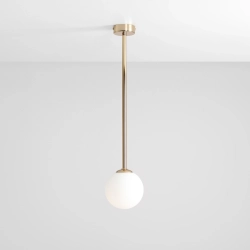 Lampa wisząca PINNE gold M 1080PL_G30_M ALDEX - zdjęcie dodatkowe 1