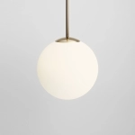 LAMPA WISZĄCA BOSSO GOLD 1087G30 ALDEX - zdjęcie dodatkowe 4