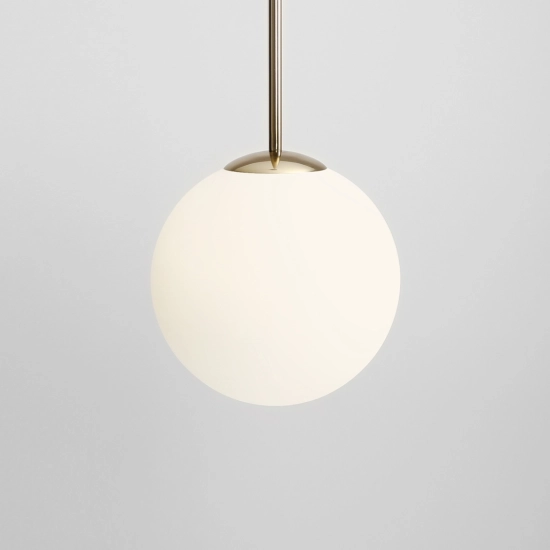 LAMPA WISZĄCA BOSSO GOLD 1087G30 ALDEX - zdjęcie dodatkowe 4
