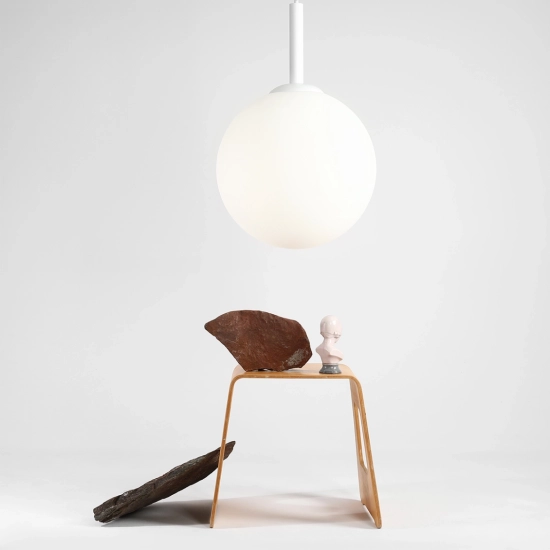 LAMPA WISZĄCA BOSSO 1087XXL ALDEX - zdjęcie dodatkowe 1