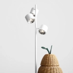 LAMPA PODŁOGOWA 3 PŁ. BOT WHITE 1046A ALDEX - zdjęcie dodatkowe 3