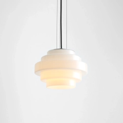 Lampa Wisząca FILO MILKY (fi 28) 9000G1 Aldex - zdjęcie dodatkowe 1