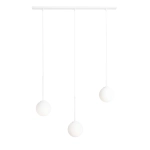 LAMPA WISZĄCA BOSSO 3 WHITE 1087E ALDEX - zdjęcie dodatkowe 6