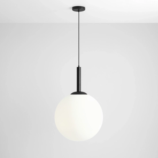 LAMPA WISZĄCA BOSSO 1087XXL1 ALDEX - zdjęcie dodatkowe 3