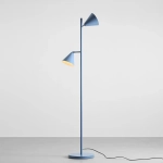 Lampa Stojąca FORM 2 Niebieski 1108A16_2 Aldex - zdjęcie dodatkowe 2