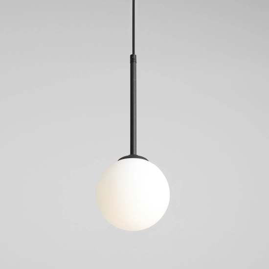 LAMPA WISZĄCA BOSSO MINI 14 BLACK 1087XXS1 ALDEX - zdjęcie dodatkowe 1