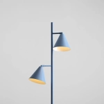 Lampa Stojąca FORM 2 Niebieski 1108A16_2 Aldex - zdjęcie dodatkowe 4