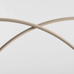 LAMPA WISZĄCA UNA 4 BEIGE S 1116L17_S Aldex - zdjęcie dodatkowe 2