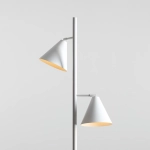 Lampa Stojąca FORM 2 Biały 1108A_2 Aldex - zdjęcie dodatkowe 4
