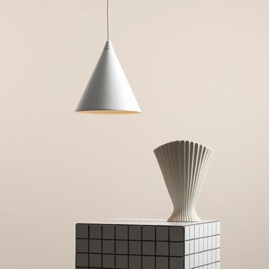 Lampa Wisząca FORM Biały 1108G Aldex - zdjęcie dodatkowe 4