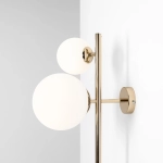 Kinkiet Dione Gold 1092Y30 ALDEX - zdjęcie dodatkowe 3