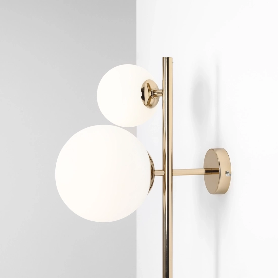 Kinkiet Dione Gold 1092Y30 ALDEX - zdjęcie dodatkowe 3