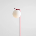 Lampa Stojąca Zac Bordowy 1038A15_1 Aldex - zdjęcie dodatkowe 1