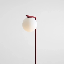 Lampa Stojąca Zac Bordowy 1038A15_1 Aldex - zdjęcie dodatkowe 1