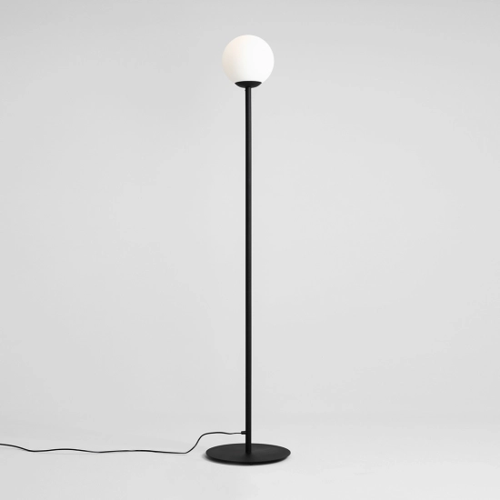 LAMPA STOJĄCA PINNE BLACK 1080A1 ALDEX - zdjęcie dodatkowe 4