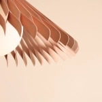 LAMPA WISZĄCA NATURE SUN L 1140G_L ALDEX - zdjęcie dodatkowe 4