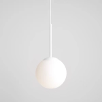 LAMPA WISZĄCA BOSSO MINI 20 WHITE 1087XS ALDEX - zdjęcie dodatkowe 3