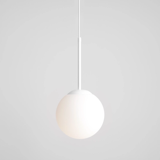 LAMPA WISZĄCA BOSSO MINI 20 WHITE 1087XS ALDEX - zdjęcie dodatkowe 3