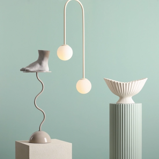 Lampa wisząca NAVE 2 CREAM 1088PL_H9 ALDEX - zdjęcie dodatkowe 6