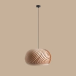 LAMPA WISZĄCA NATURE DARK L 1110G_L Aldex - zdjęcie dodatkowe 3