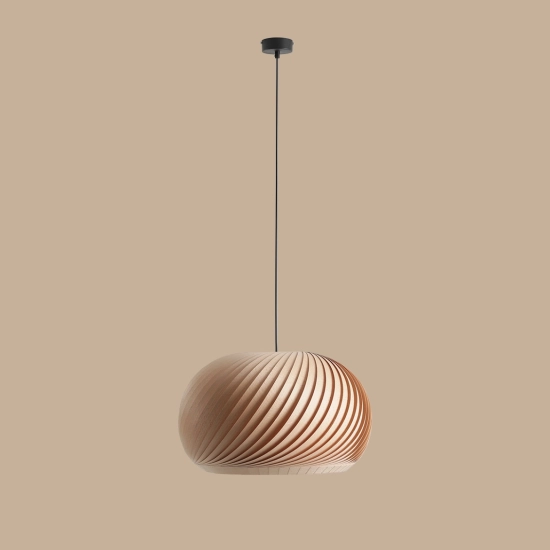LAMPA WISZĄCA NATURE DARK L 1110G_L Aldex - zdjęcie dodatkowe 3