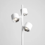LAMPA PODŁOGOWA 3 PŁ. BOT WHITE 1046A ALDEX - zdjęcie dodatkowe 5