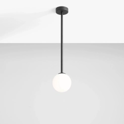 Lampa wisząca PINNE black M 1080PL_G1_M ALDEX - zdjęcie dodatkowe 1