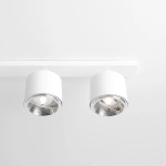 Lampa sufitowa 6-PŁ biała BOT 1046PL_K ALDEX - zdjęcie dodatkowe 4
