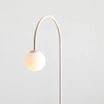 Lampa Stojąca Una Kremowy 1116A9 Aldex - zdjęcie dodatkowe 3