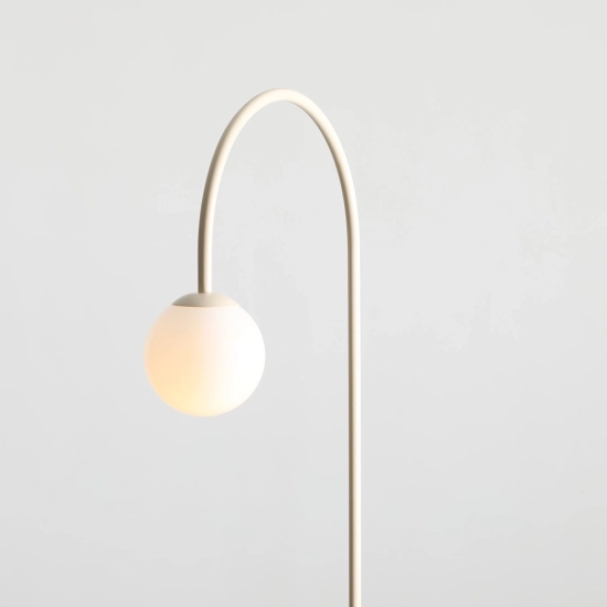 Lampa Stojąca Una Kremowy 1116A9 Aldex - zdjęcie dodatkowe 3