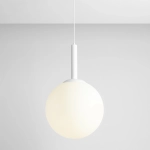 LAMPA WISZĄCA BOSSO GRANDE 40 WHITE 1087XL ALDEX - zdjęcie dodatkowe 3