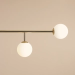 Lampa sufitowa DIONE gold IV 1092PL_L30 Aldex - zdjęcie dodatkowe 2