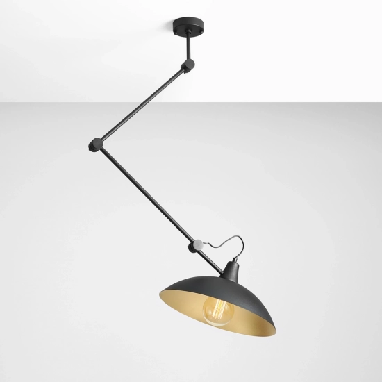 MELOS BLACK GOLD 808PL_G1_Z ALDEX - zdjęcie dodatkowe 3