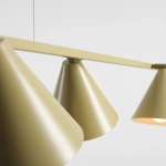 Lampa Wisząca FORM 4 Pistacjowy 1108L12 Aldex - zdjęcie dodatkowe 5