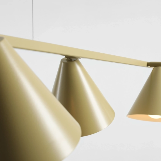 Lampa Wisząca FORM 4 Pistacjowy 1108L12 Aldex - zdjęcie dodatkowe 5
